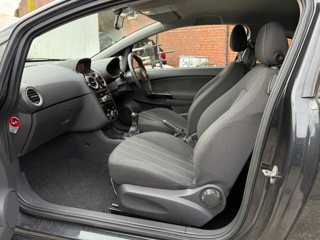 Used Vauxhall Corsa 2014 for sale - 76445740: Photo 12