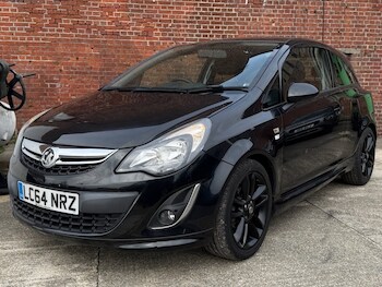 Used Vauxhall Corsa 2014 for sale - 76445740: Photo