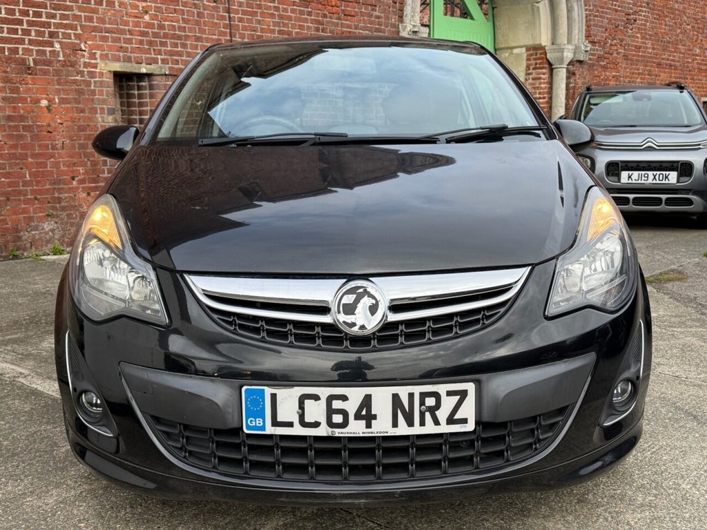 Used Vauxhall Corsa 2014 for sale - 76445740: Photo 2