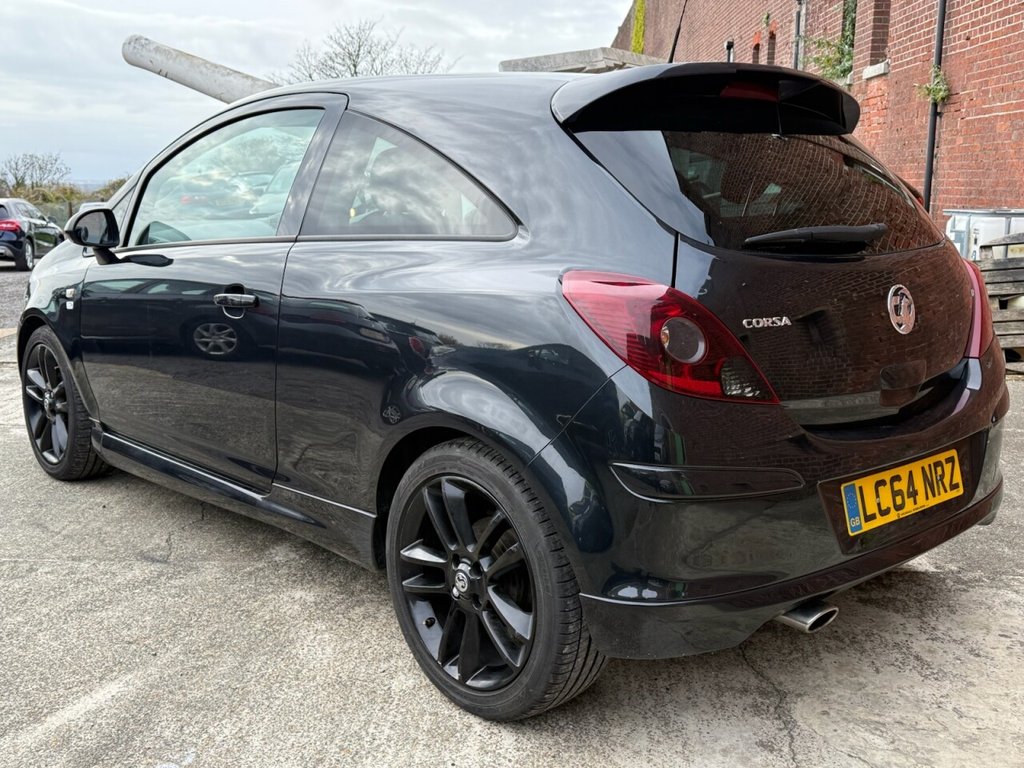 Used Vauxhall Corsa 2014 for sale - 76445740: Photo 4