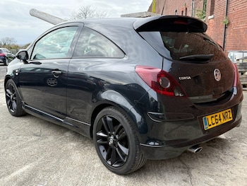Used Vauxhall Corsa 2014 for sale - 76445740: Photo