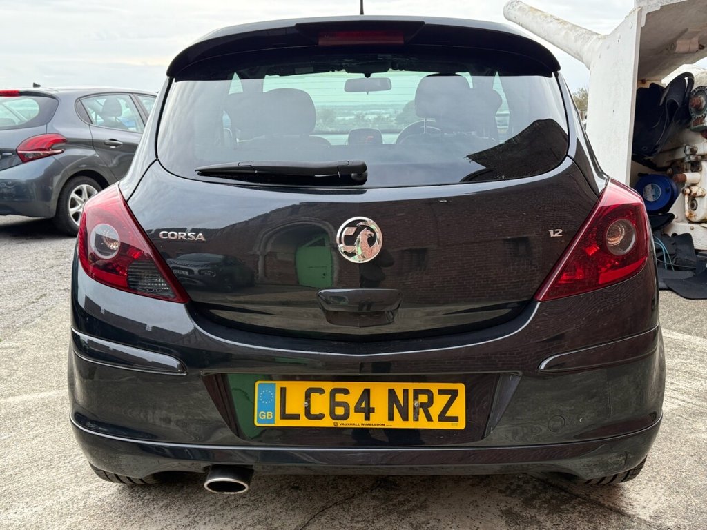 Used Vauxhall Corsa 2014 for sale - 76445740: Photo 5