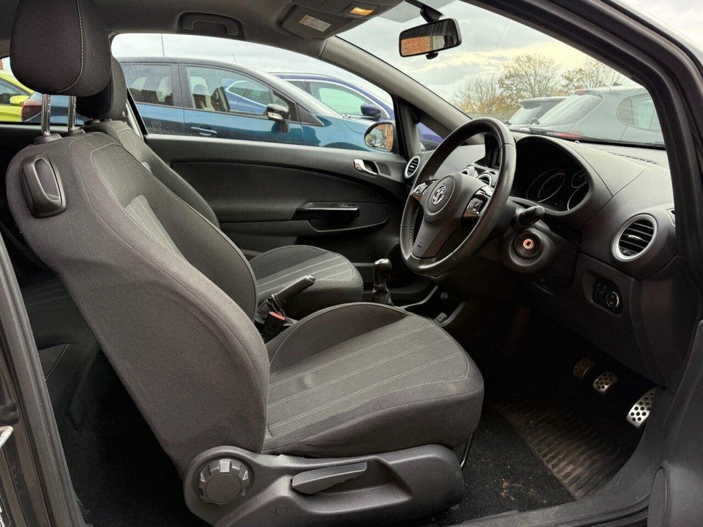 Used Vauxhall Corsa 2014 for sale - 76445740: Photo 9