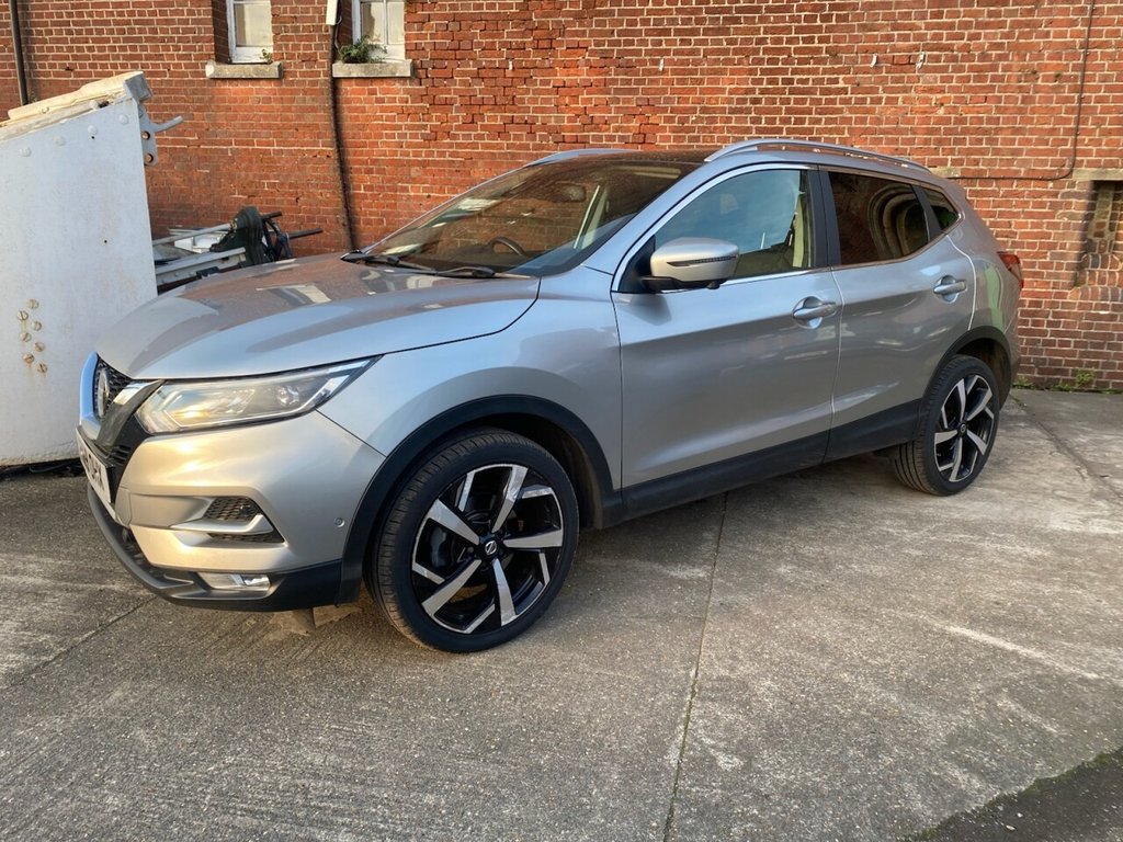Used Nissan Qashqai 2019 for sale - 77765308: Photo 3