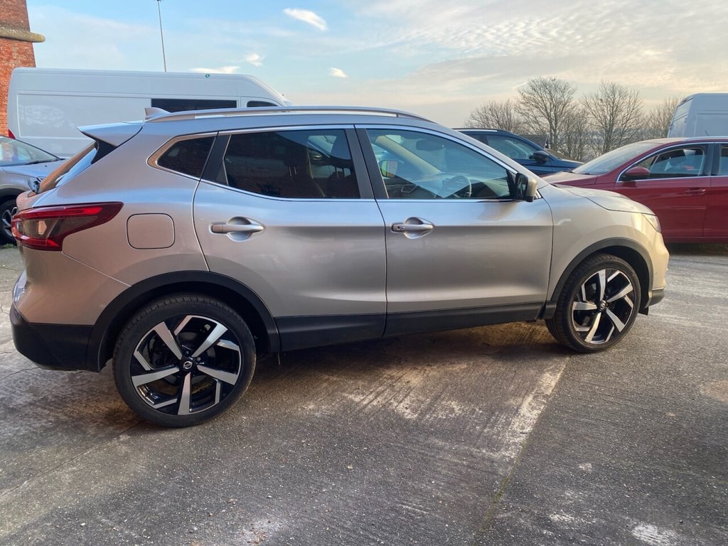 Used Nissan Qashqai 2019 for sale - 77765308: Photo 5