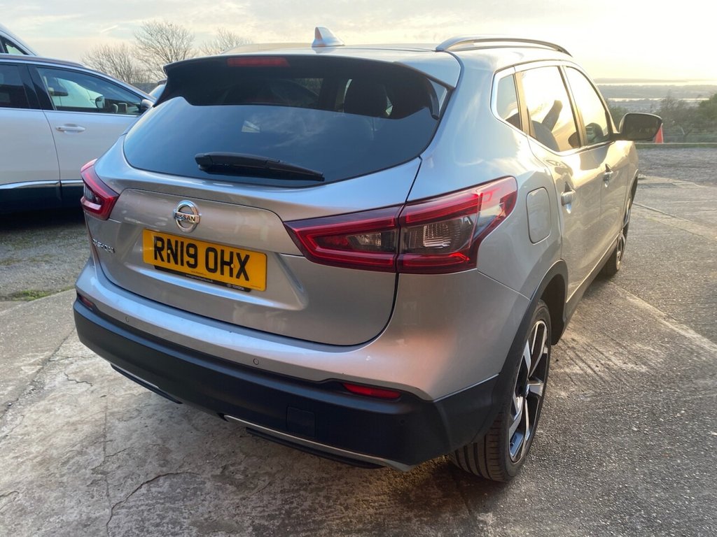 Used Nissan Qashqai 2019 for sale - 77765308: Photo 6