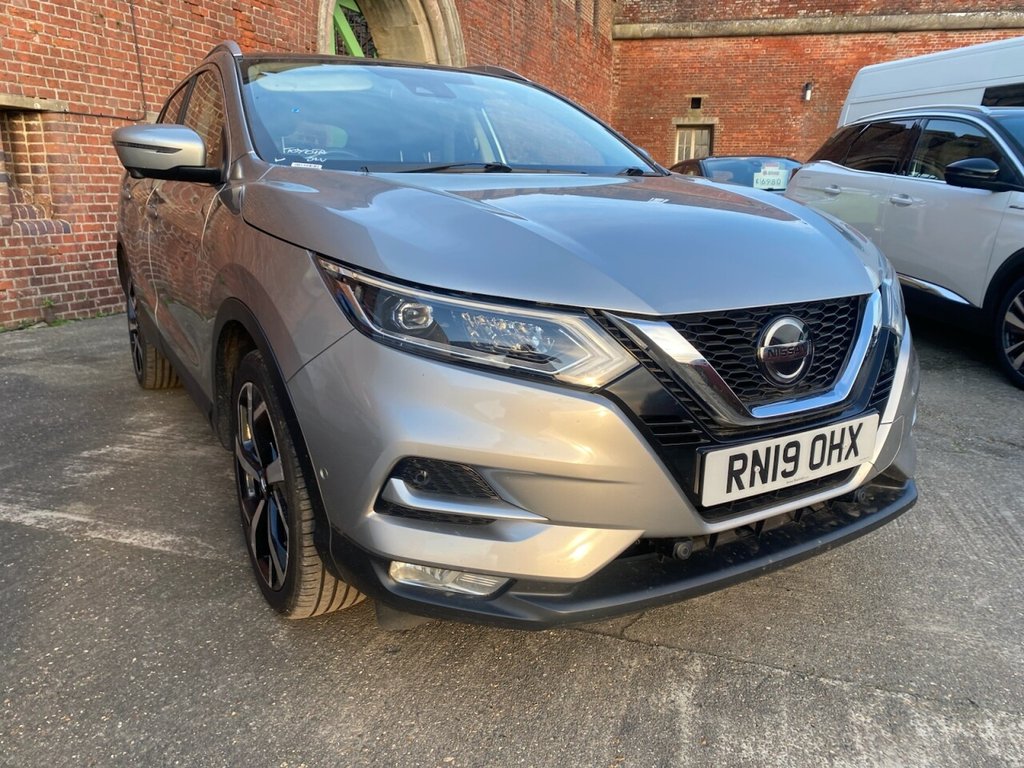 Used Nissan Qashqai 2019 for sale - 77765308: Photo 7