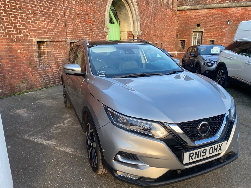 Used Nissan Qashqai 2019 for sale - 77765308: Photo 8