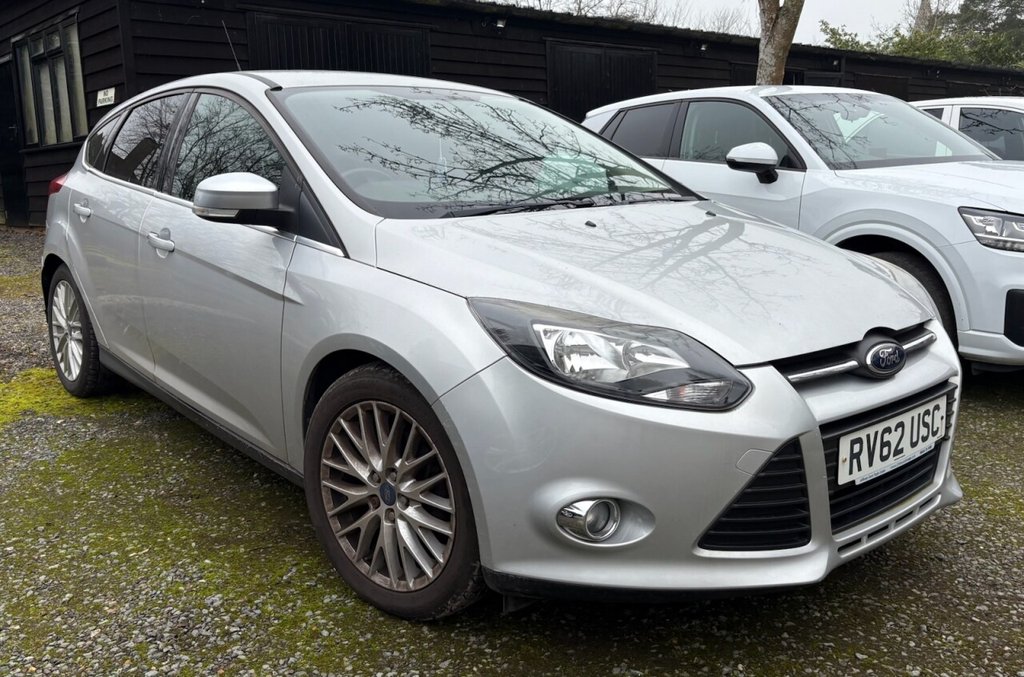 Used Ford Focus 2012 for sale - 77798289: Photo 1
