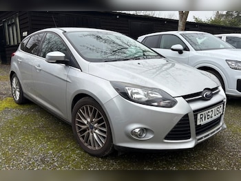 Ford Focus feature image