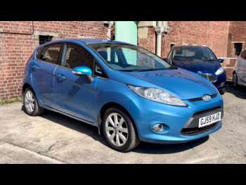 2009 (59) - 1.4 ZETEC 5 DOOR