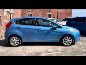 Used Ford Fiesta 2009 for sale - 74628300: Photo