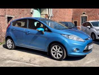 Used Ford Fiesta 2009 for sale - 74628300: Photo