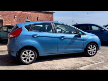 Used Ford Fiesta 2009 for sale - 74628300: Photo