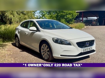 Used Volvo V40 2015 for sale - 79129407: Photo