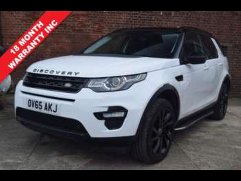 2015 (65) - 2.0 TD4 HSE Luxury SUV 5dr Diesel Auto 4WD Euro 6 (s/s) (180 ps) 7 SEATER