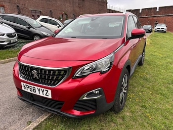 Used Peugeot 3008 2018 for sale - 78919561: Photo