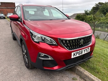 Used Peugeot 3008 2018 for sale - 78919561: Photo