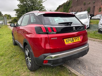 Used Peugeot 3008 2018 for sale - 78919561: Photo