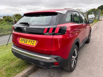 Used Peugeot 3008 2018 for sale - 78919561: Photo