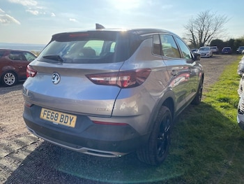 Used Vauxhall Grandland X 2018 for sale - 78044620: Photo