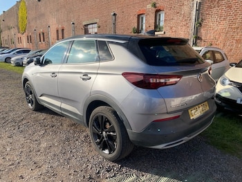 Used Vauxhall Grandland X 2018 for sale - 78044620: Photo