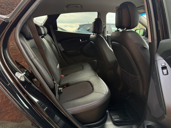 Used Hyundai Ix35 2015 for sale - 76291437: Photo 11