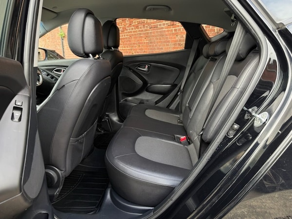 Used Hyundai Ix35 2015 for sale - 76291437: Photo 12
