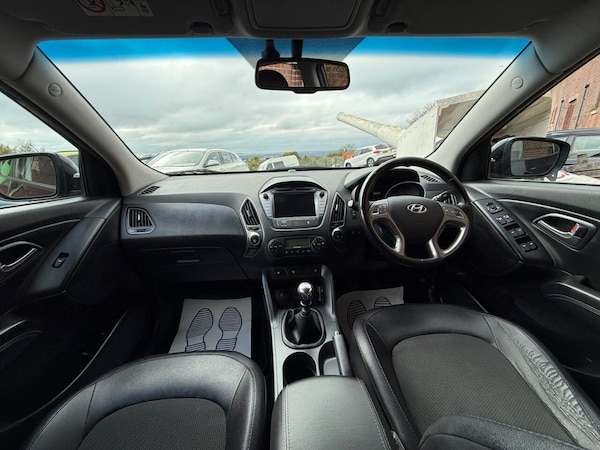 Used Hyundai Ix35 2015 for sale - 76291437: Photo 14