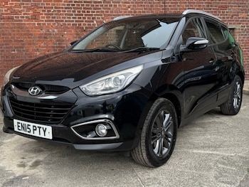 2015 (15) - 1.7 CRDi SE Nav 5dr 2WD