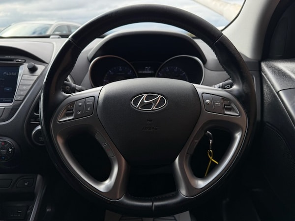 Used Hyundai Ix35 2015 for sale - 76291437: Photo 22