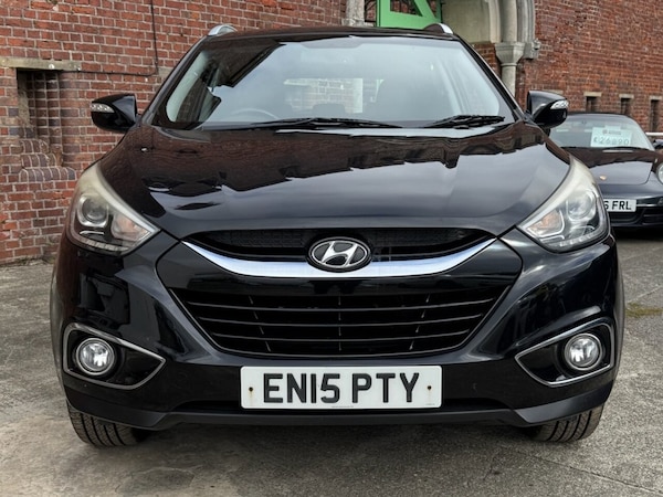 Used Hyundai Ix35 2015 for sale - 76291437: Photo 2