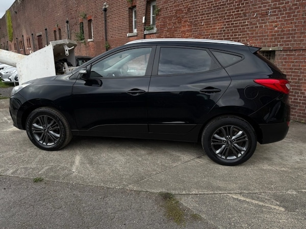 Used Hyundai Ix35 2015 for sale - 76291437: Photo 3