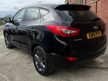 Used Hyundai Ix35 2015 for sale - 76291437: Photo 4
