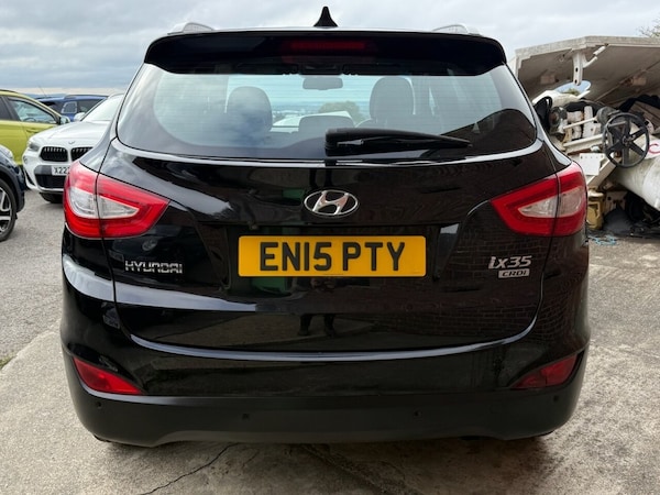 Used Hyundai Ix35 2015 for sale - 76291437: Photo 5