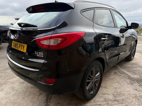 Used Hyundai Ix35 2015 for sale - 76291437: Photo 6