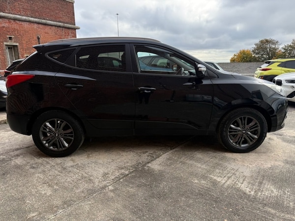 Used Hyundai Ix35 2015 for sale - 76291437: Photo 8