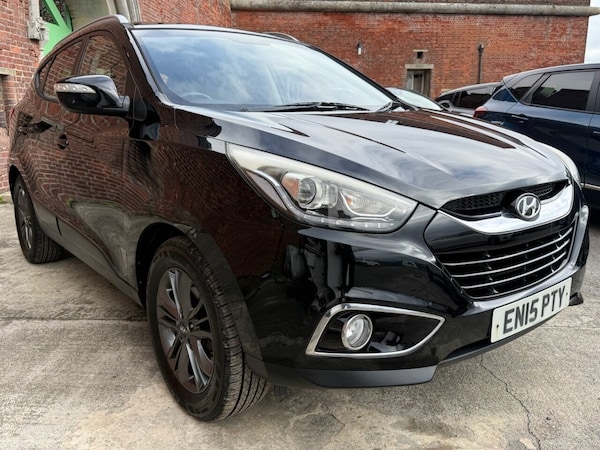 Used Hyundai Ix35 2015 for sale - 76291437: Photo 9
