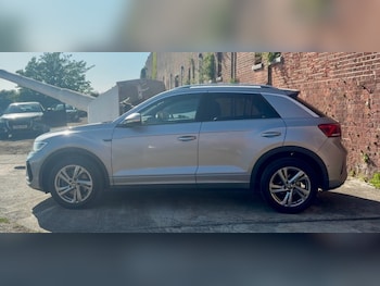 Used Volkswagen T-Roc 2022 for sale - 79178642: Photo