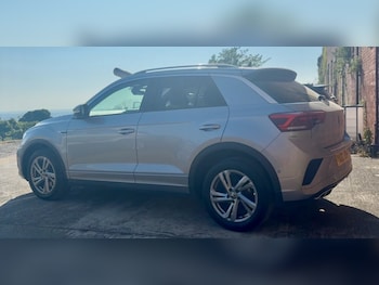 Used Volkswagen T-Roc 2022 for sale - 79178642: Photo