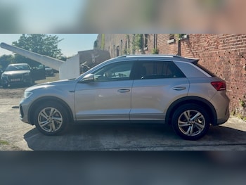 Used Volkswagen T-Roc 2022 for sale - 79178642: Photo