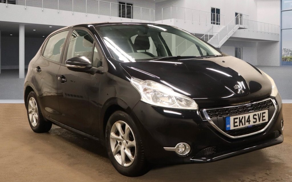 Used Peugeot 208 2014 for sale - 77089139: Photo 1