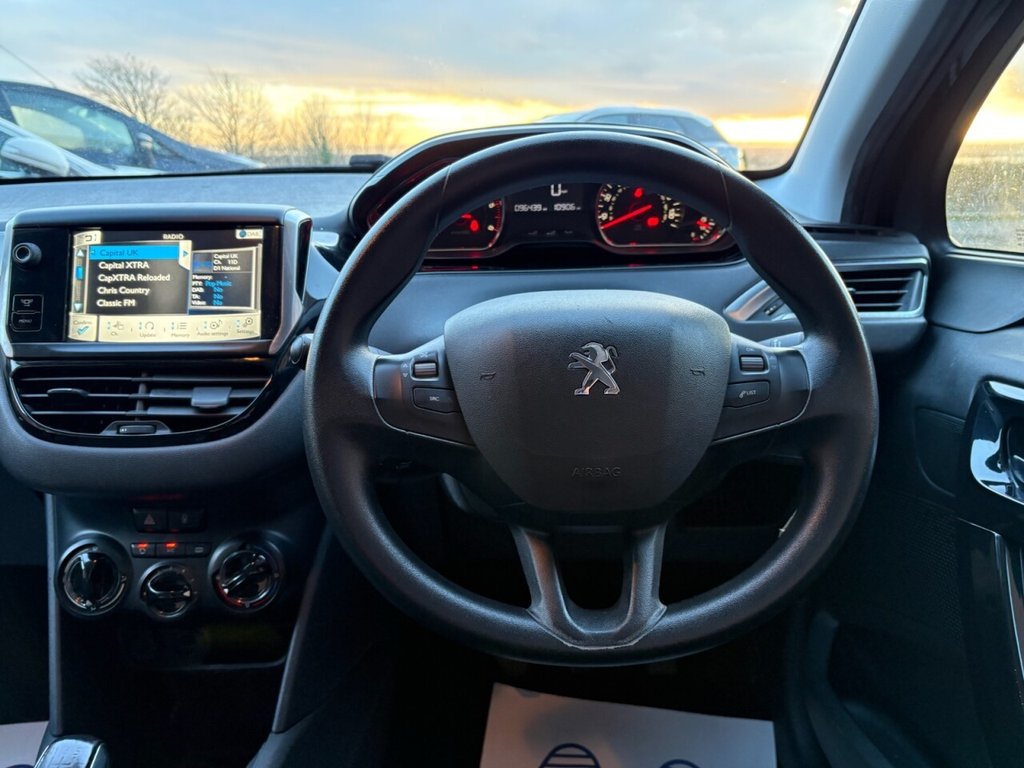 Used Peugeot 208 2014 for sale - 77089139: Photo 12