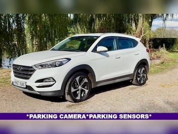 Hyundai TUCSON feature image