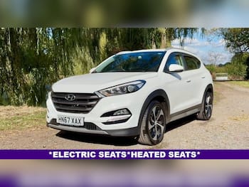 Used Hyundai TUCSON 2017 for sale - 79818244: Photo