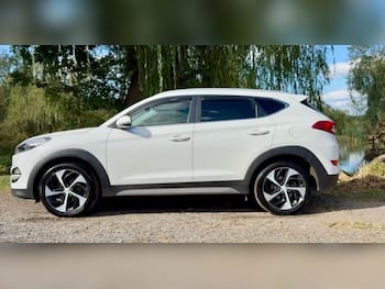 Used Hyundai TUCSON 2017 for sale - 79818244: Photo