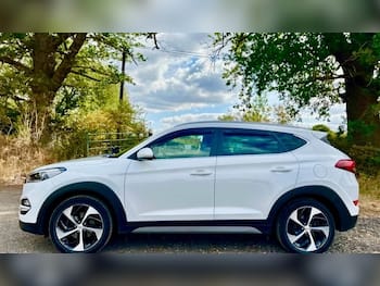 Used Hyundai TUCSON 2017 for sale - 79818244: Photo