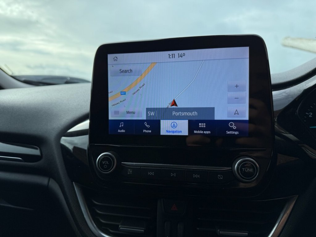 Used Ford Fiesta 2020 for sale - 77088938: Photo 14