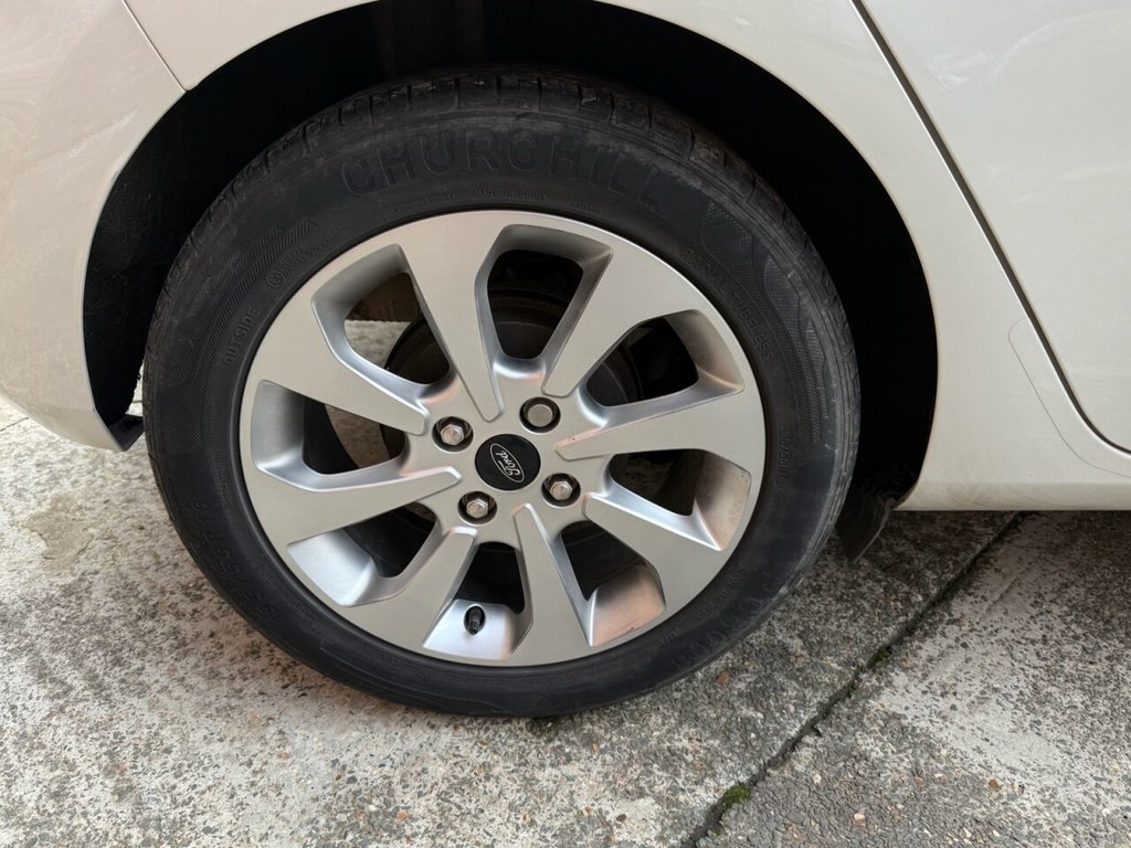 Used Ford Fiesta 2020 for sale - 77088938: Photo 26