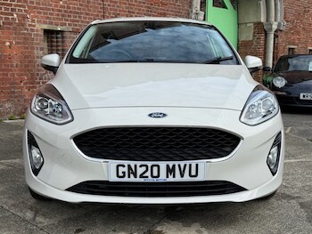 Used Ford Fiesta 2020 for sale - 77088938: Photo